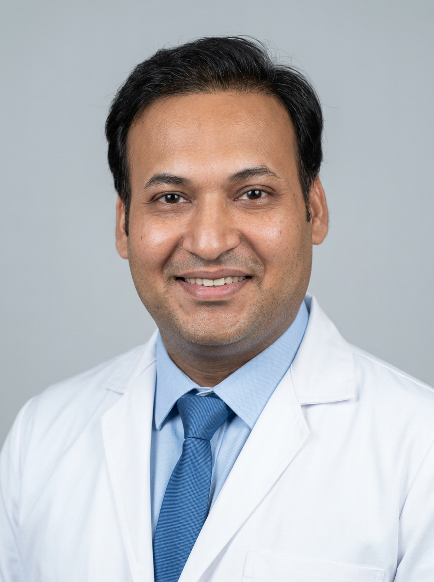 Dr. Aashish Goyal
