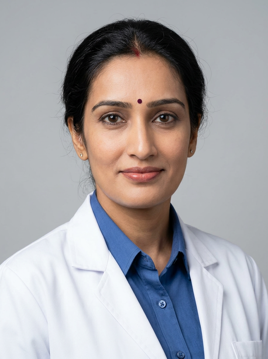 Dr. Chintamani Choudhary