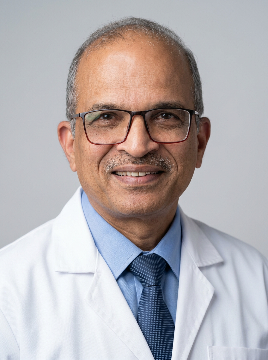 Dr. C. S. Bhargava