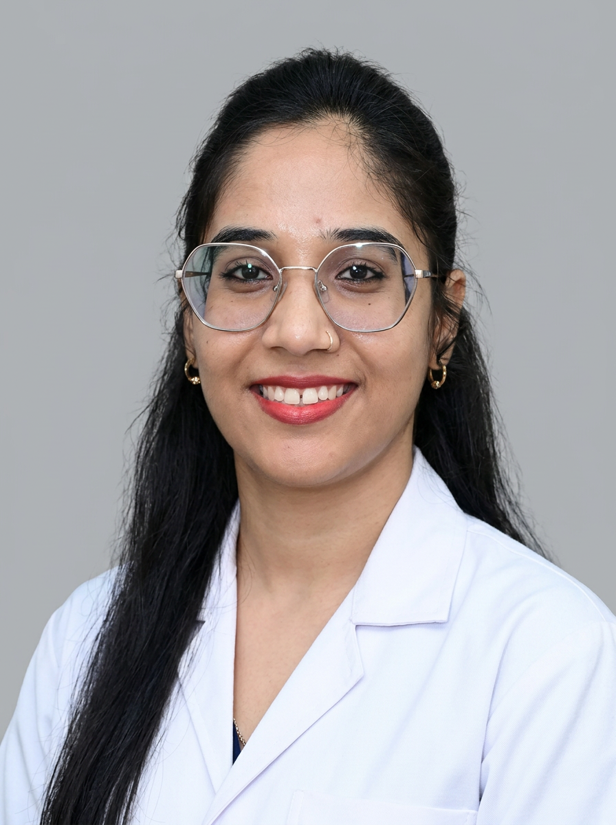 Dr. Khushbu Solanki