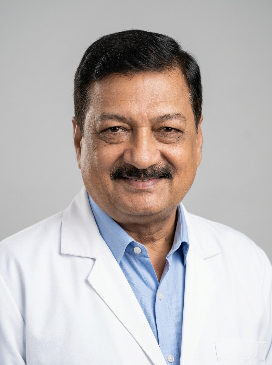 Dr. Girish Mathur
