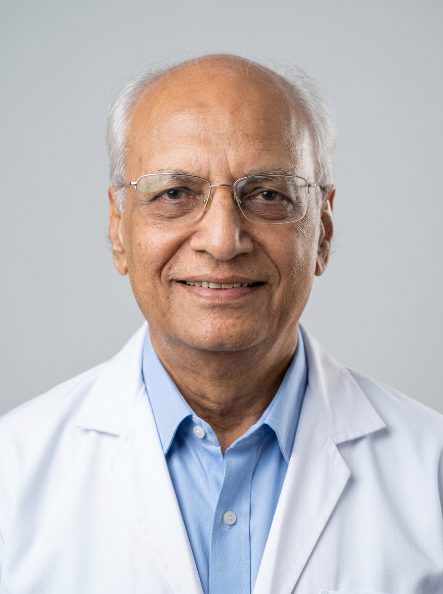 Dr. Jagmohan Mathur