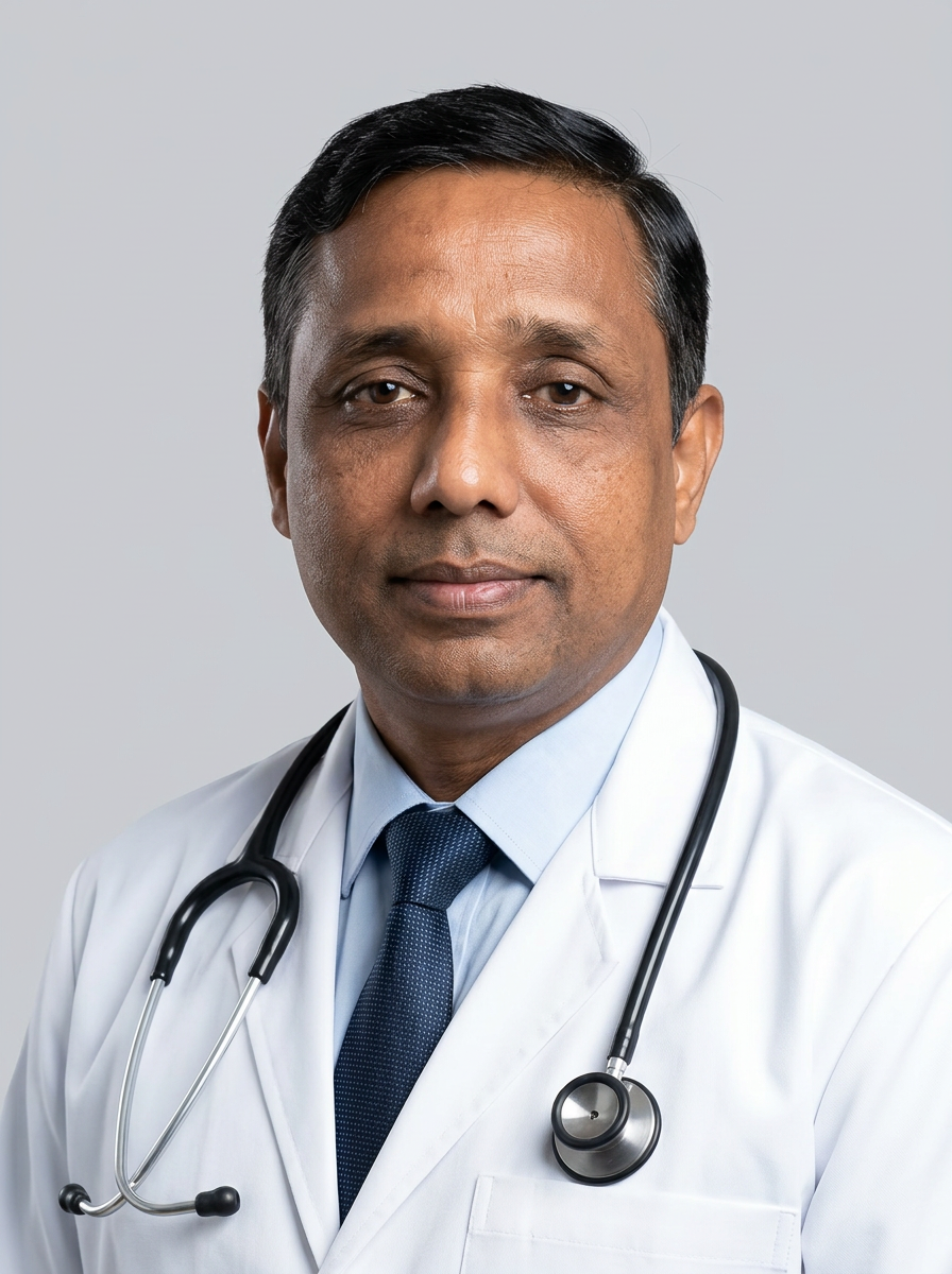 Dr. JP Agarwal