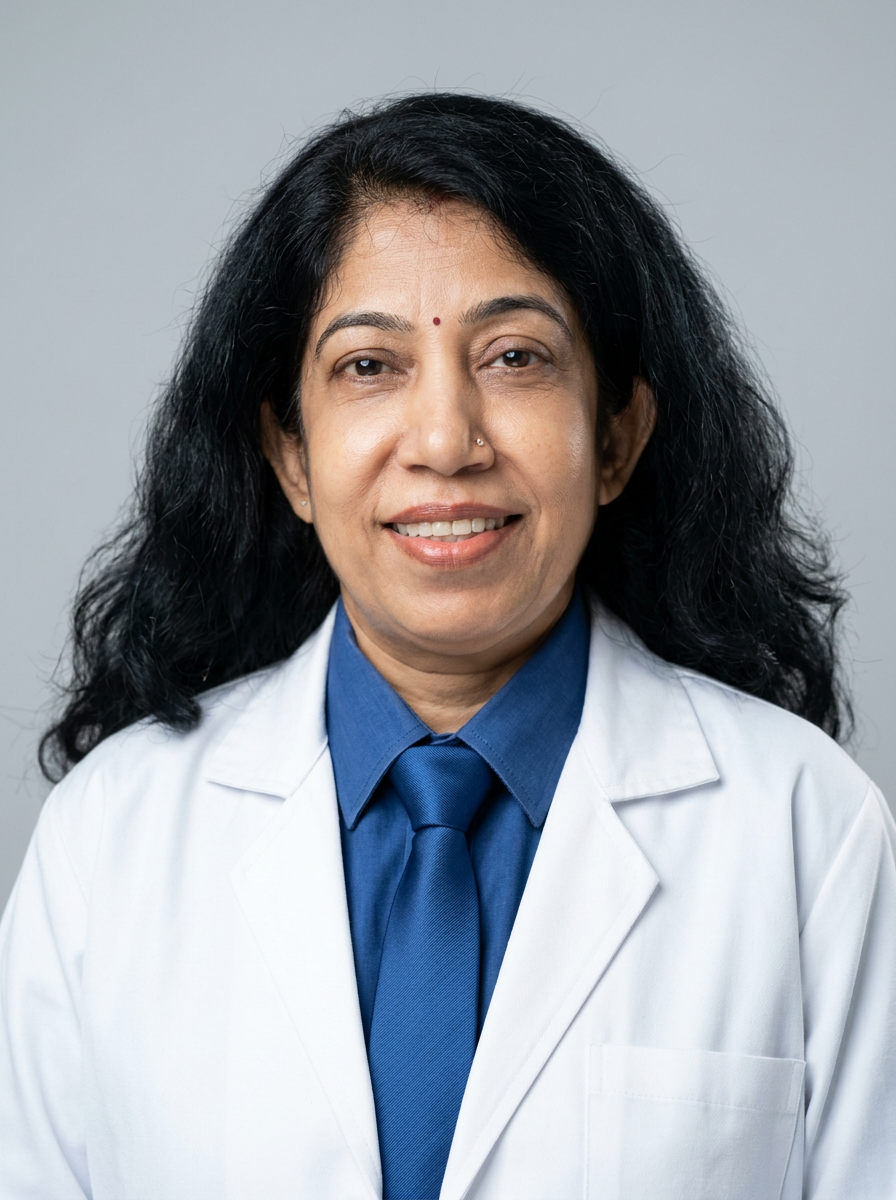 Dr. Kabita Sharma