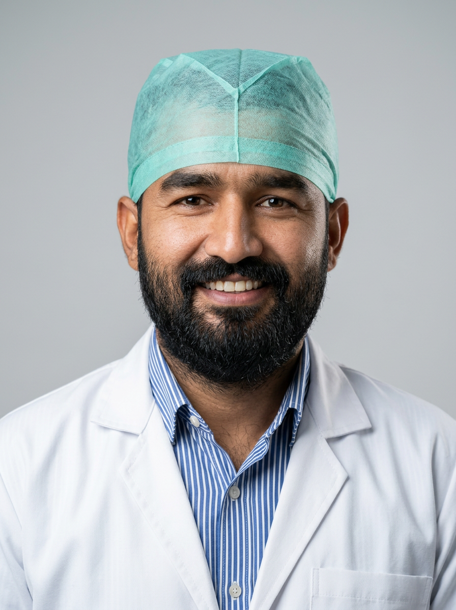 Dr. Mo. Nasir Khan