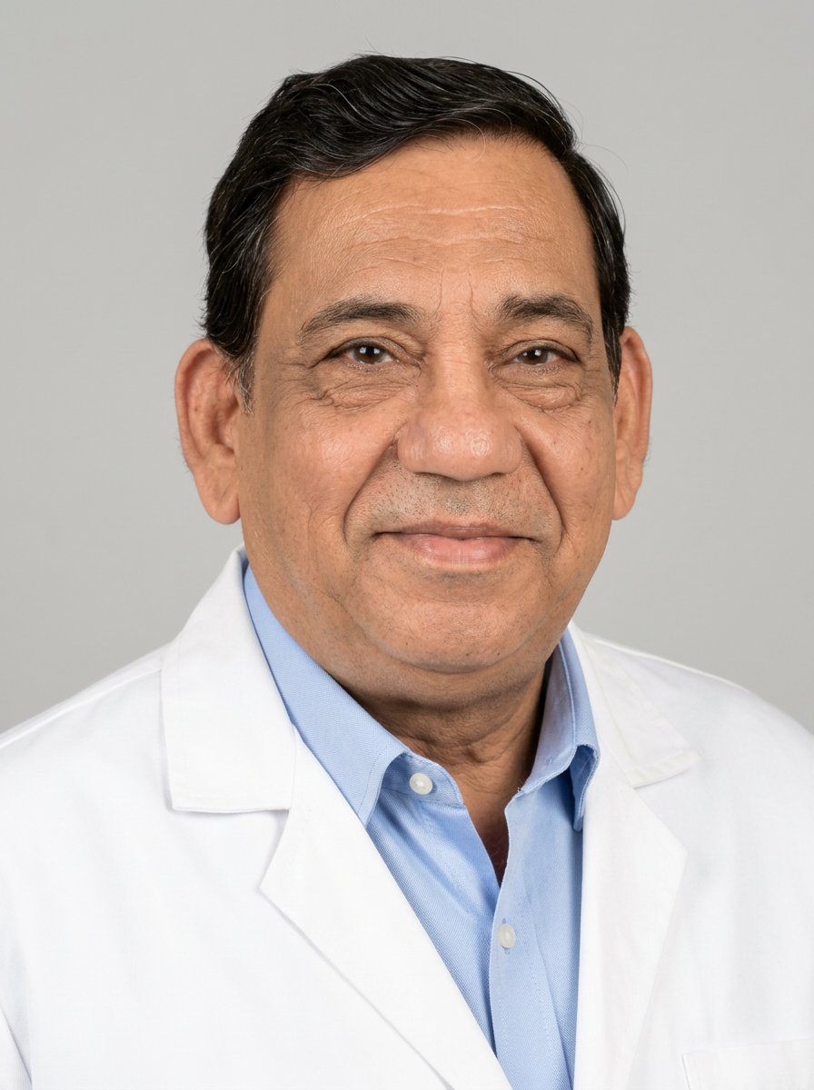 Dr. Nagendra Sharma
