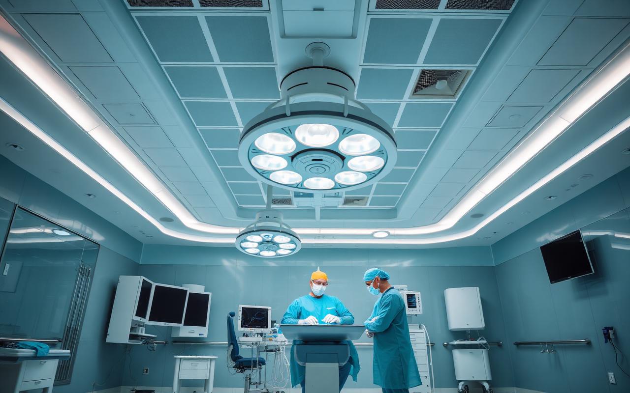 Operating theatre