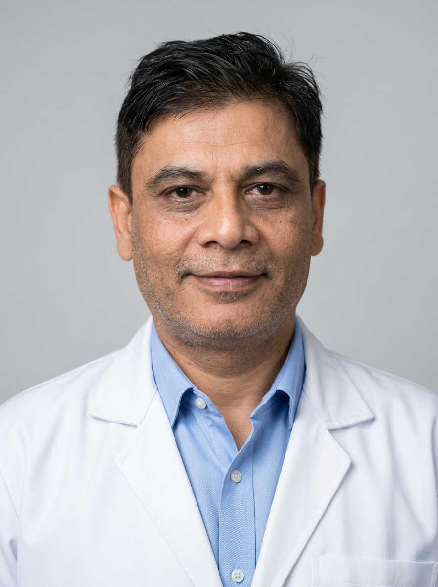 Dr. Pradeep Kumar Sharma