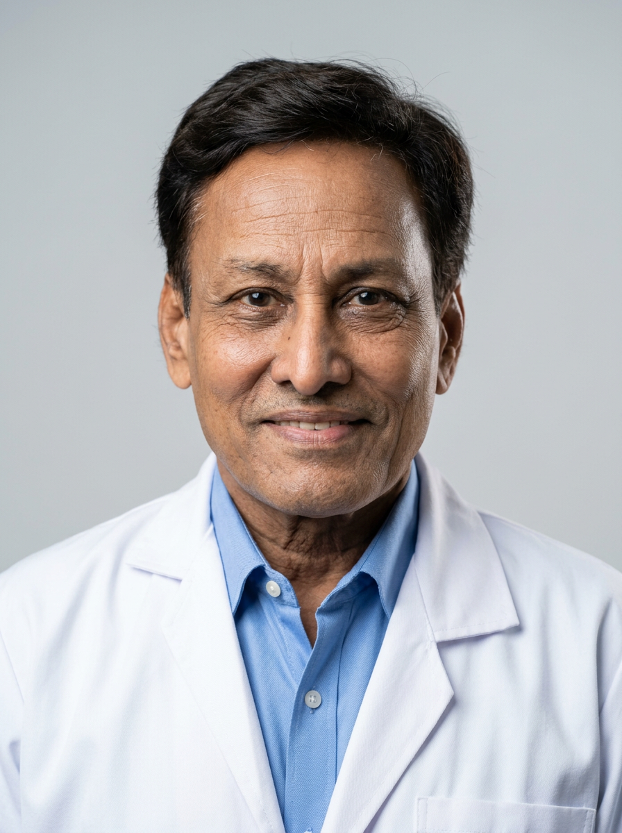 Dr. Prakash Ranka
