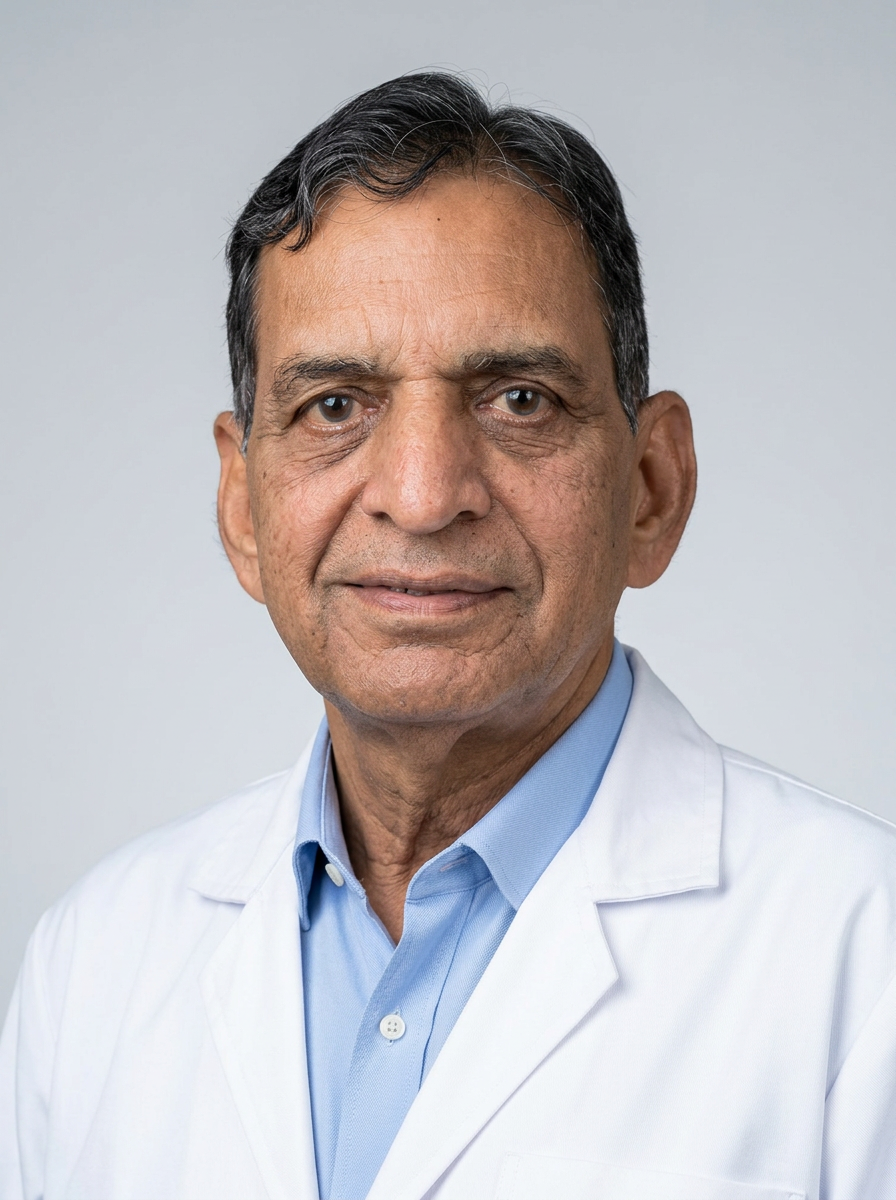 Dr. P. S. Prajapat