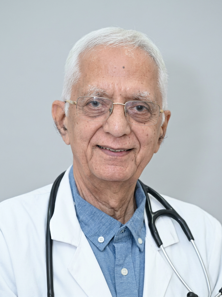 Dr. R. K. Vyas