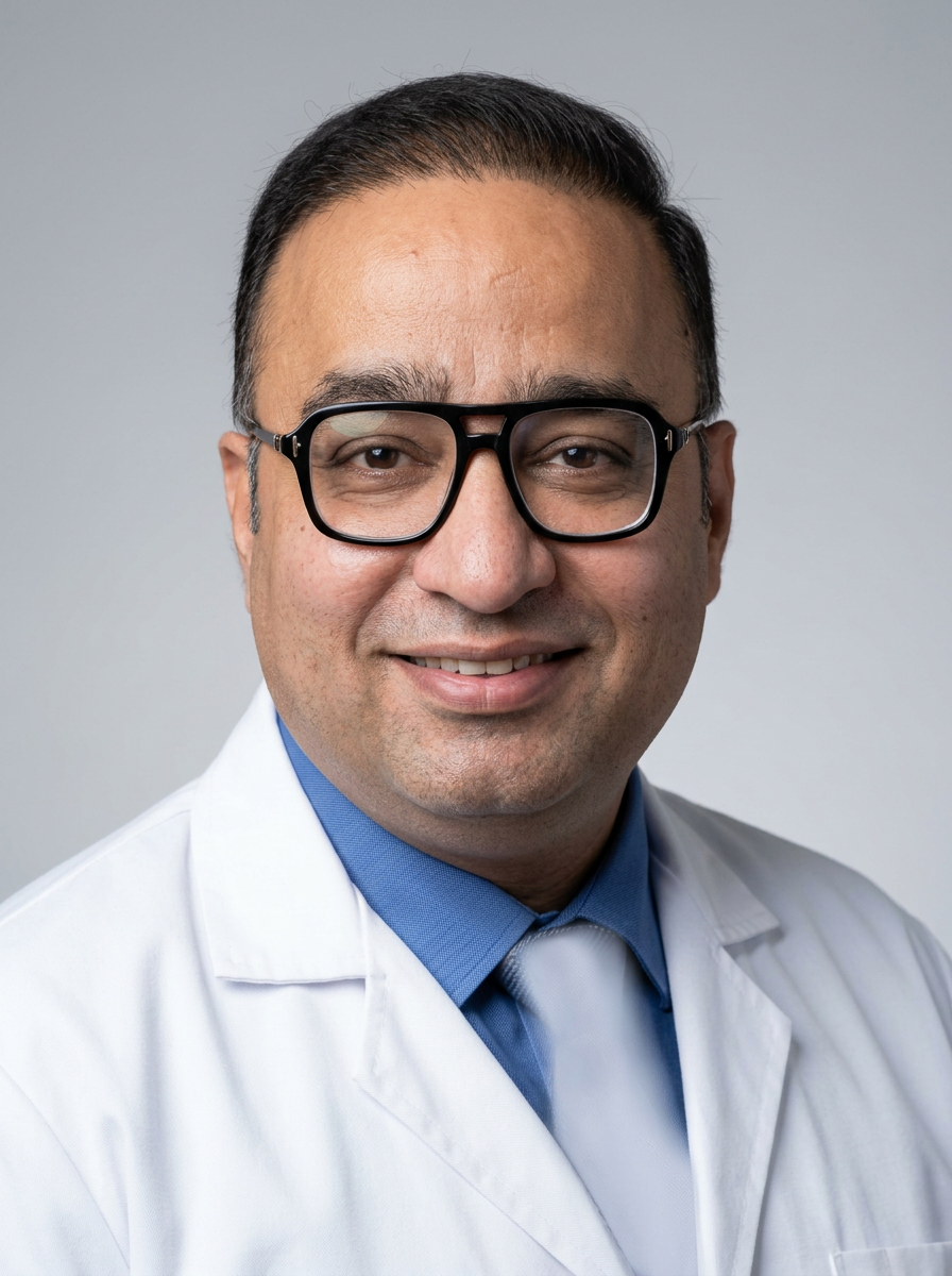 Dr. Saurabh Kuvera