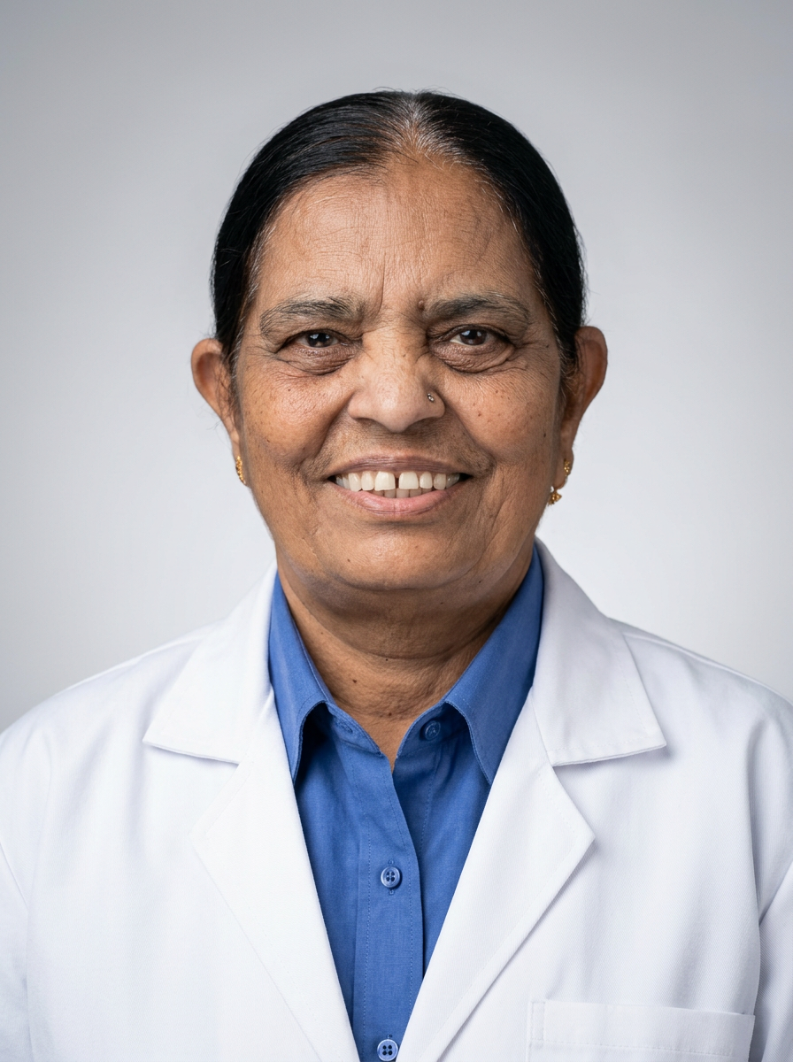 Dr. Sashi Vyas