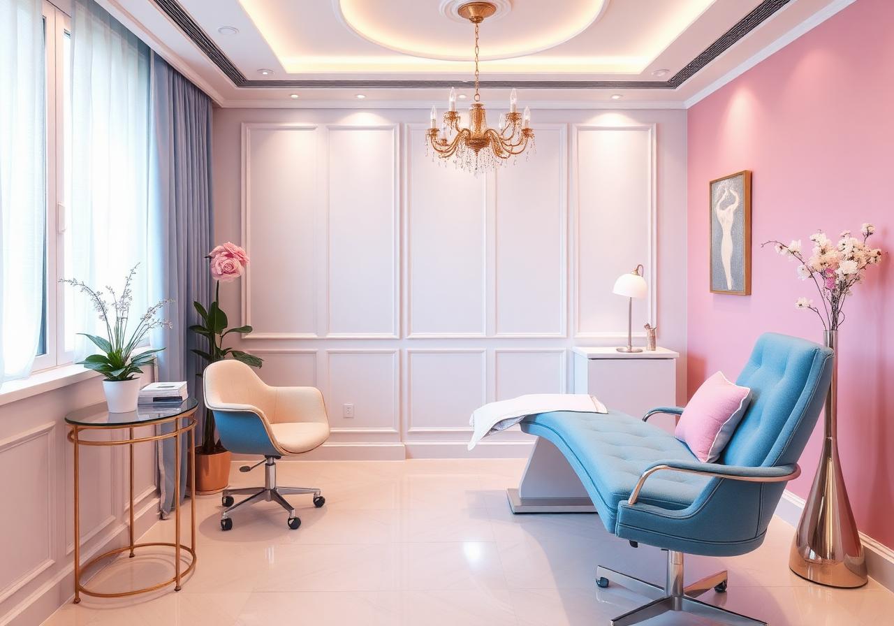 Cosmetic Gynaecology