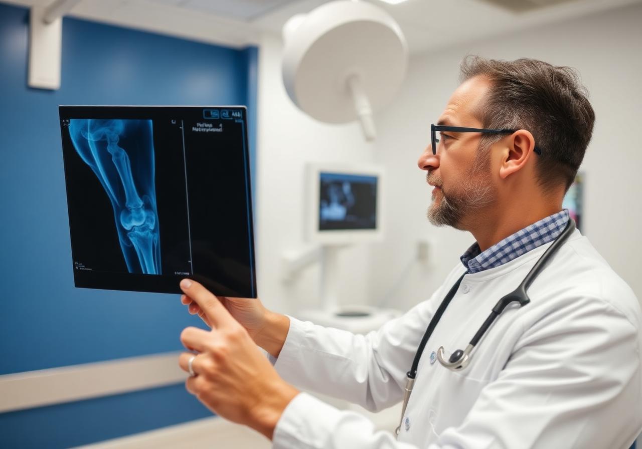Orthopaedic & Joint Replacement
