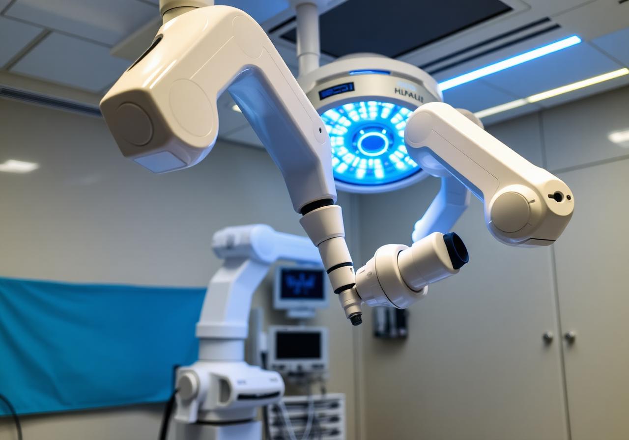 Robotics Surgery